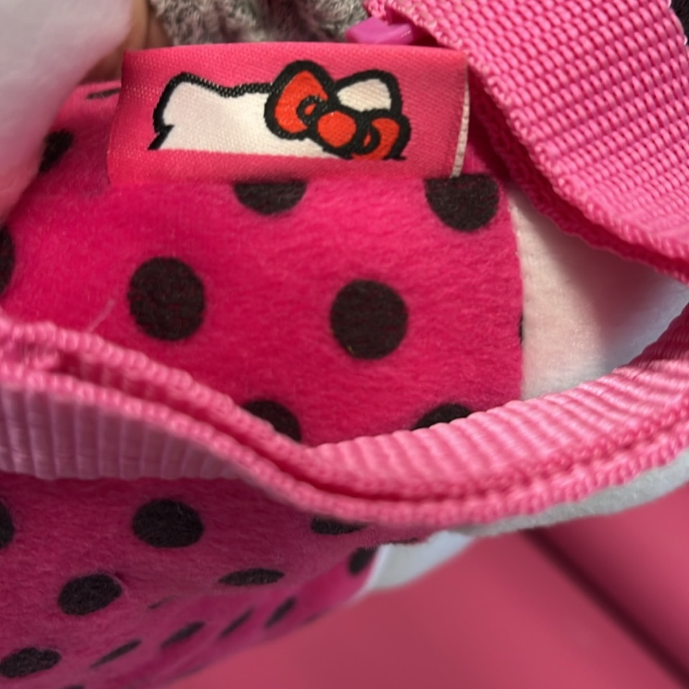 Hello Kitty Backpack - Picture 4 of 4